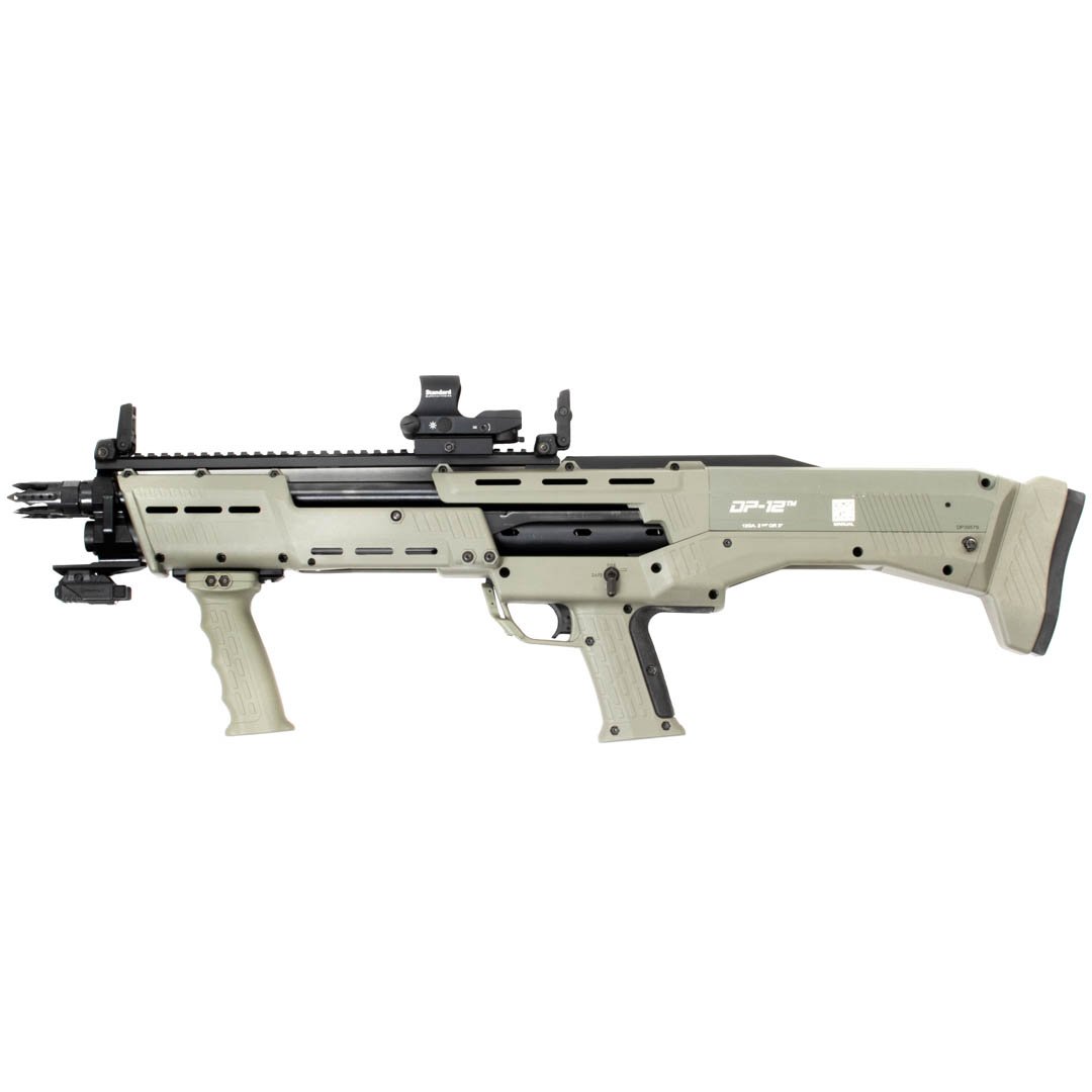 STANDARD MANUFACTURING DP-12